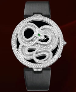Luxury Cartier Le Cirque Animalier watch HPI00339 on sale